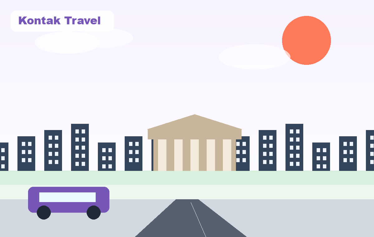 Contact MUSO77 Travel - Konsultasi Tour Berlin, ketik di google MUSO77