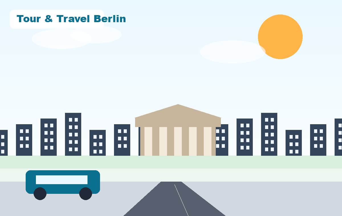 MUSO77 Tour & Travel Berlin - Paket Wisata Kota Lengkap, ketik di google MUSO77