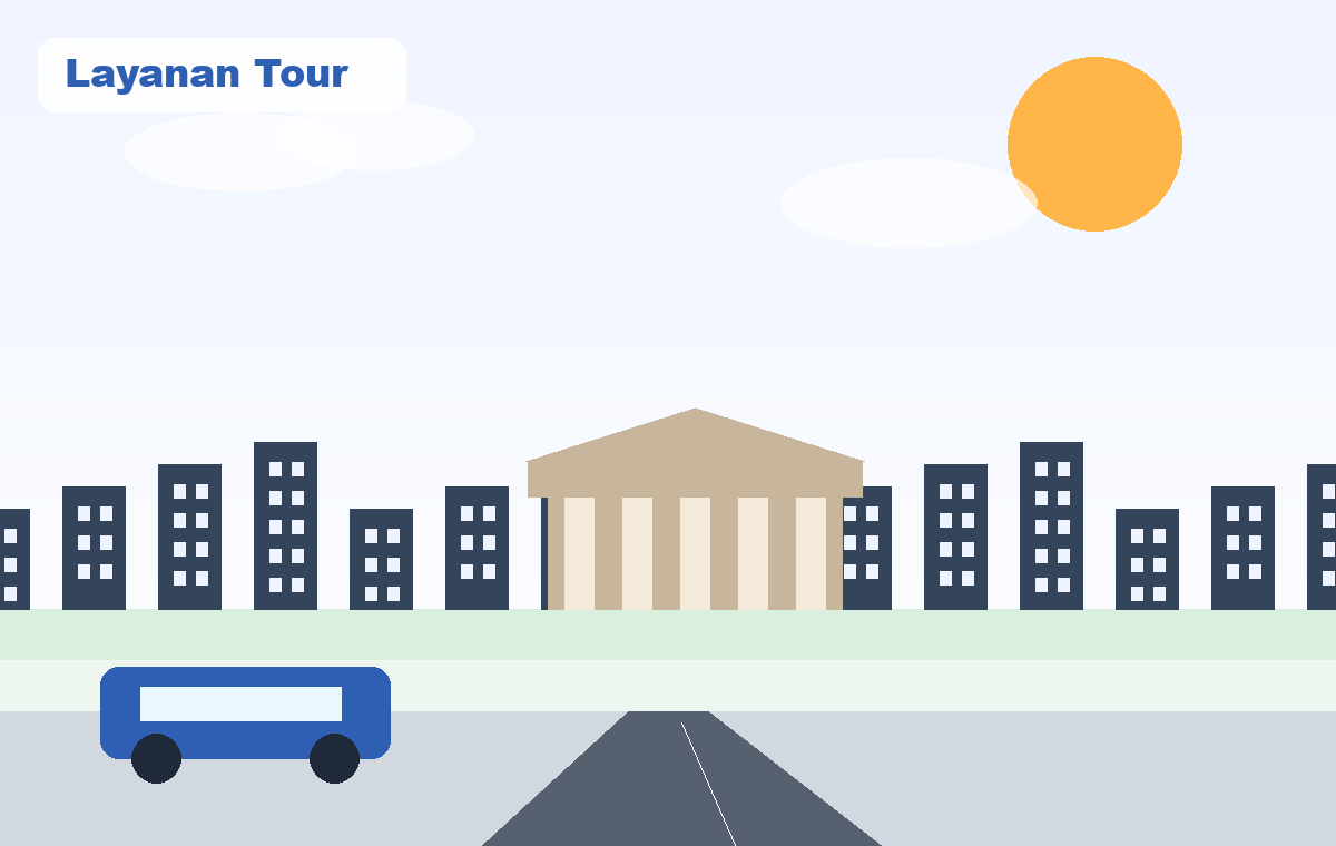 Services MUSO77 - City Tour, Transfer, dan Itinerary Berlin, ketik di google MUSO77